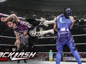 Dominik Mysterio retiene el Título Intercontinental ante Penta tras la intervención de El Grande Americano