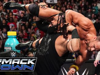 Jacob Fatu neutraliza a Damian Priest y LA Knight para salvar a Solo Sikoa