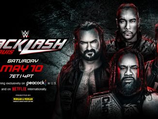 Jacob Fatu pondrá en juego el Campeonato de los Estados Unidos en una Fatal 4-Way Match en WWE Backlash 2025