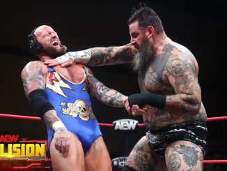 Josh Alexander y Brody King terminan en empate luego de una exigente contienda en Atlantic City