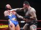 Josh Alexander y Brody King terminan en empate luego de una exigente contienda en Atlantic City