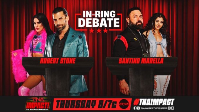 Previa TNA Impact 22 de mayo de 2025 en vivo Previa TNA Impact 22 de mayo de 2025 en vivo