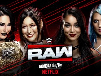 Previa WWE RAW 12 de mayo de 2025 en vivo