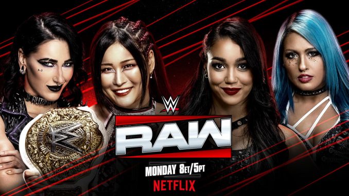 Previa WWE RAW 12 de mayo de 2025 en vivo Previa WWE RAW 12 de mayo de 2025 en vivo