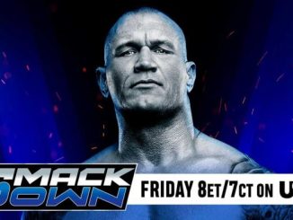 Previa WWE SmackDown 16 de mayo 2025 en vivo