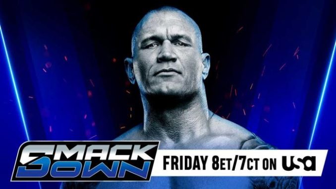 Previa WWE SmackDown 16 de mayo 2025 en vivo Previa WWE SmackDown 16 de mayo 2025 en vivo