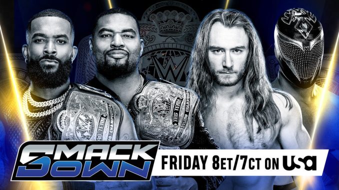 Previa WWE SmackDown 23 de mayo de 2025 en vivo