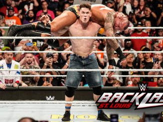 R-TRUTH SALVA A SU HÉROE: John Cena derrota a Randy Orton en St. Louis para retener el Campeonato Indiscutido de WWE