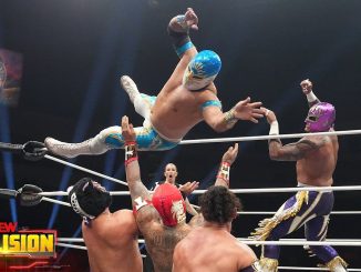 Resultados AEW Collision 22 de mayo del 2025