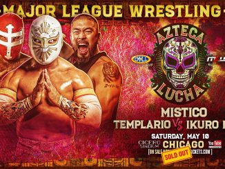 Resultados MLW Azteca Lucha 2025