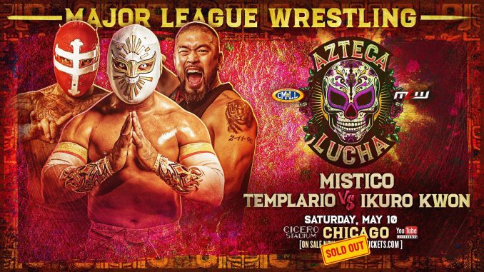 Resultados MLW Azteca Lucha 2025 Resultados MLW Azteca Lucha 2025