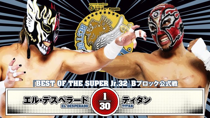 Resultados NJPW Best of The Super Junior 32 (10 de Resultados NJPW Best of The Super Junior 32 (10 de mayo, 2025)