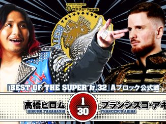 Resultados NJPW Best of The Super Junior 32 (15 de mayo, 2025)