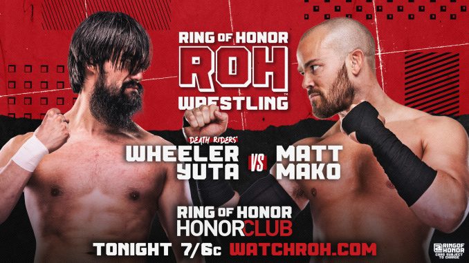 Resultados ROH on HonorClub 15 de mayo de 2025 Resultados ROH on HonorClub 15 de mayo de 2025