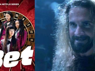 Seth Rollins aparece en ‘BET’ la nueva serie especial de Netflix