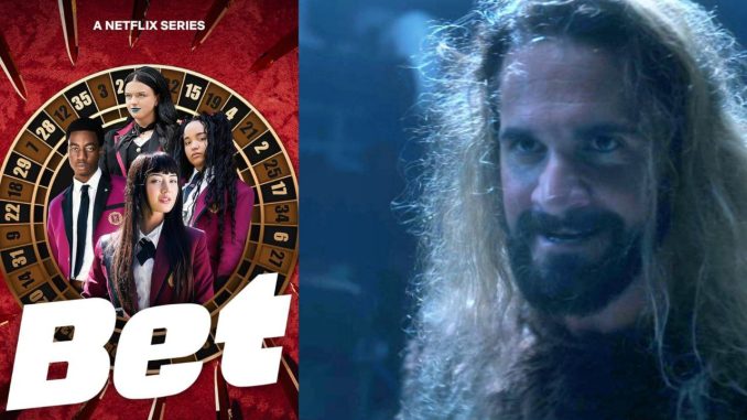 Seth Rollins aparece en 'BET' la nueva serie especial de Seth Rollins aparece en ‘BET’ la nueva serie especial de Netflix