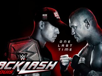 Ver la repetición WWE Backlash 2025 en español online