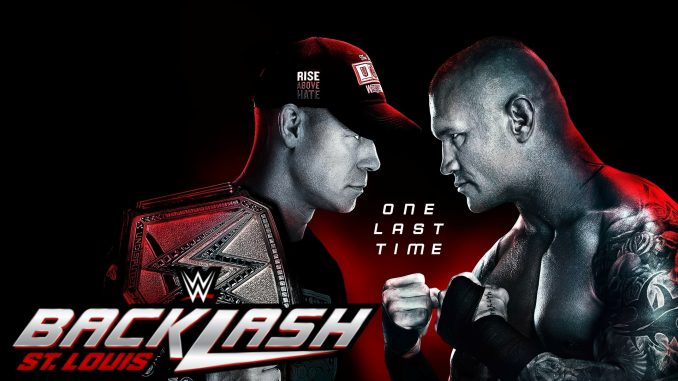 Ver la repetición WWE Backlash 2025 en español online Ver la repetición WWE Backlash 2025 en español online