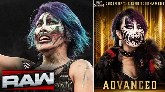 Asuka regresa a la acción para sellar su pase a Asuka regresa a la acción para sellar su pase a las semifinales del Torneo Queen of The Ring 2025