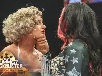 Cobertura y resultados: AEW Collision 11 de junio de 2025 – Summer Blockbuster