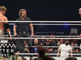 Cobertura y resultados: AEW Collision 4 de junio de 2025 – Fyter Fest