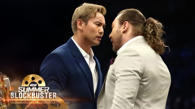 Cobertura y resultados: AEW Dynamite 11 de junio de 2025 – Summer Blockbuster