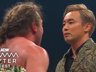 Cobertura y resultados: AEW Dynamite 4 de junio de 2025 – Fyter Fest