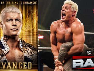 Cody Rhodes avanza a la Final del Torneo King of The Ring 2025 tras derrotar a Jey Uso