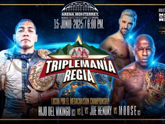 Dónde ver AAA Triplemania Regia 2025 en vivo: cartelera oficial y horarios del evento