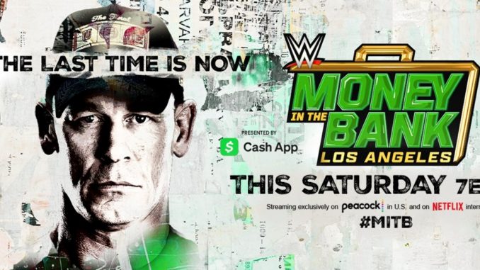Horarios WWE Money In The Bank 2025: ¿a qué hora Horarios WWE Money In The Bank 2025: ¿a qué hora inicia el evento en Latinoamérica?