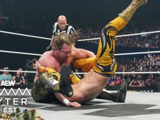 Kenny Omega supera un Four Way Match para seguir reinando como Campeón Internacional de AEW