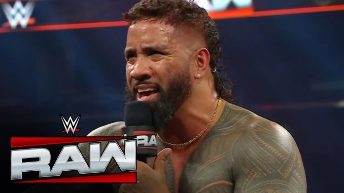 Las emotivas palabras de Jey Uso luego de perder el Las emotivas palabras de Jey Uso luego de perder el Campeonato Mundial de Peso Pesado ante Gunther