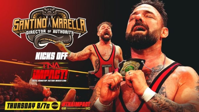Previa TNA Impact 12 de junio de 2025 en vivo