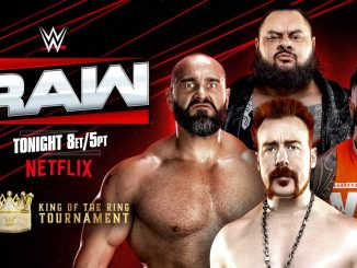 Previa WWE RAW 16 de junio de 2025 en vivo