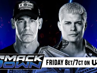 Previa WWE SmackDown 30 de mayo de 2025 en vivo