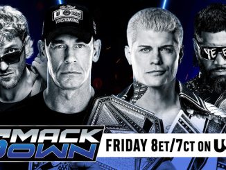 Previa WWE SmackDown 6 de junio de 2025 en vivo