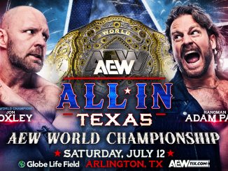 REDENCIÓN: Adam Page buscará ‘salvar’ AEW enfrentando a Jon Moxley por el Título Mundial en All In Texas 2025