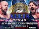 REDENCIÓN: Adam Page buscará ‘salvar’ AEW enfrentando a Jon Moxley por el Título Mundial en All In Texas 2025