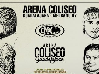 Resultados CMLL 10 de junio de 2025 – Martes de Glamour