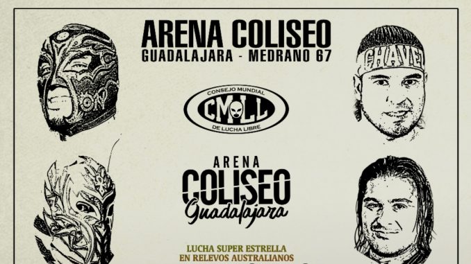Resultados CMLL 10 de junio de 2025 – Martes de Glamour