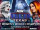 TIMELESS VS. CEO: Toni Storm y Mercedes Moné frente a frente por el Campeonato Mundial de AEW en All In Texas 2025