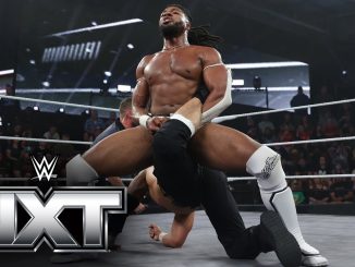 Trick Williams retiene el Campeonato Mundial de TNA ante Mike Santana con ayuda de First Class