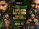 Ver UFC 317: Topuria vs Oliveira en vivo – Cartelera oficial y horarios