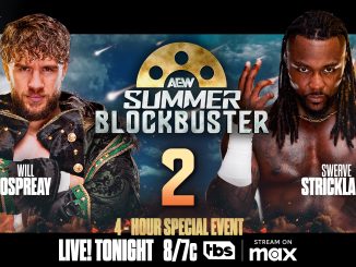 Will Ospreay y Swerve Strickland 2 termina en empate y son atacados sin piedad por The Young Bucks