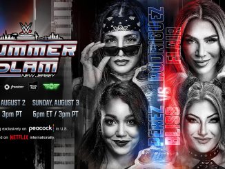 Alexa Bliss & Charlotte Flair continuarán la búsqueda del oro en parejas enfrentando a The Judgment Day en WWE SummerSlam 2025