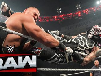 Bronson Reed & Bron Breakker se imponen a Penta & Sami Zayn en Pittsburgh