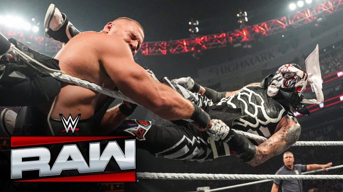 Bronson Reed & Bron Breakker se imponen a Penta & Sami Zayn en Pittsburgh