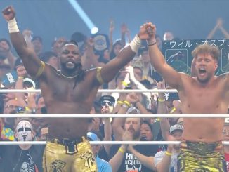 CAEN ‘LOS PADRES FUNDADORES’: The Young Bucks dejan sus puestos como EVPs de AEW tras perder ante Will Ospreay & Swerve Strickland