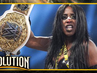 Cobertura y resultados: WWE Evolution 2025 – ¡NAOMI SE ROBA LA NOCHE EN ATLANTA!
