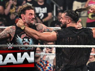 Cobertura y resultados: WWE RAW 30 de junio de 2025
